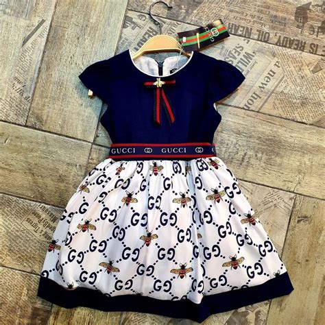 gucci toddler dresses